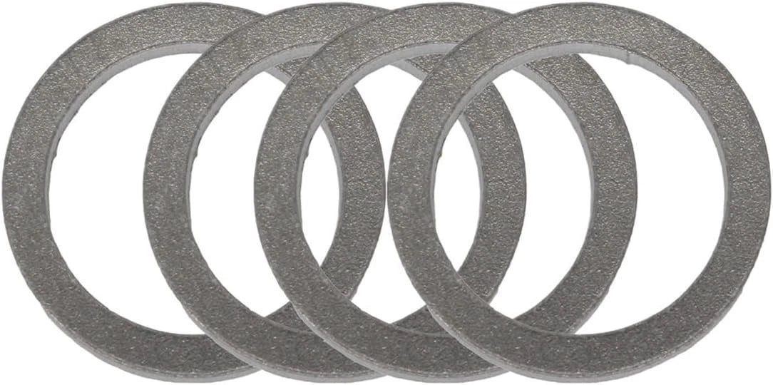 Oil Drain Screw Gasket for Yamaha 4-Stroke Models 90430-14M09-00