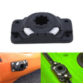 Garden Rod Holder with Screw