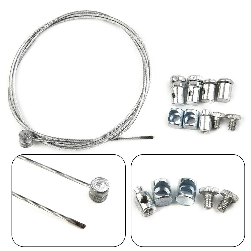 1 Set Motorcycle Throttle Clutch & Brake | Hook & Hull Co