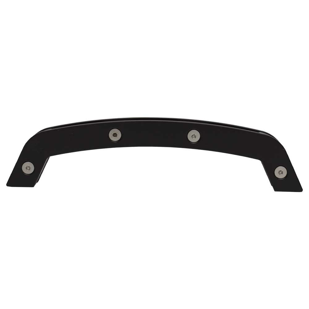 Malibu Boat Grab Handle | 11 1/2 x 1 1/8 Inch Black Aluminum by Malibu
