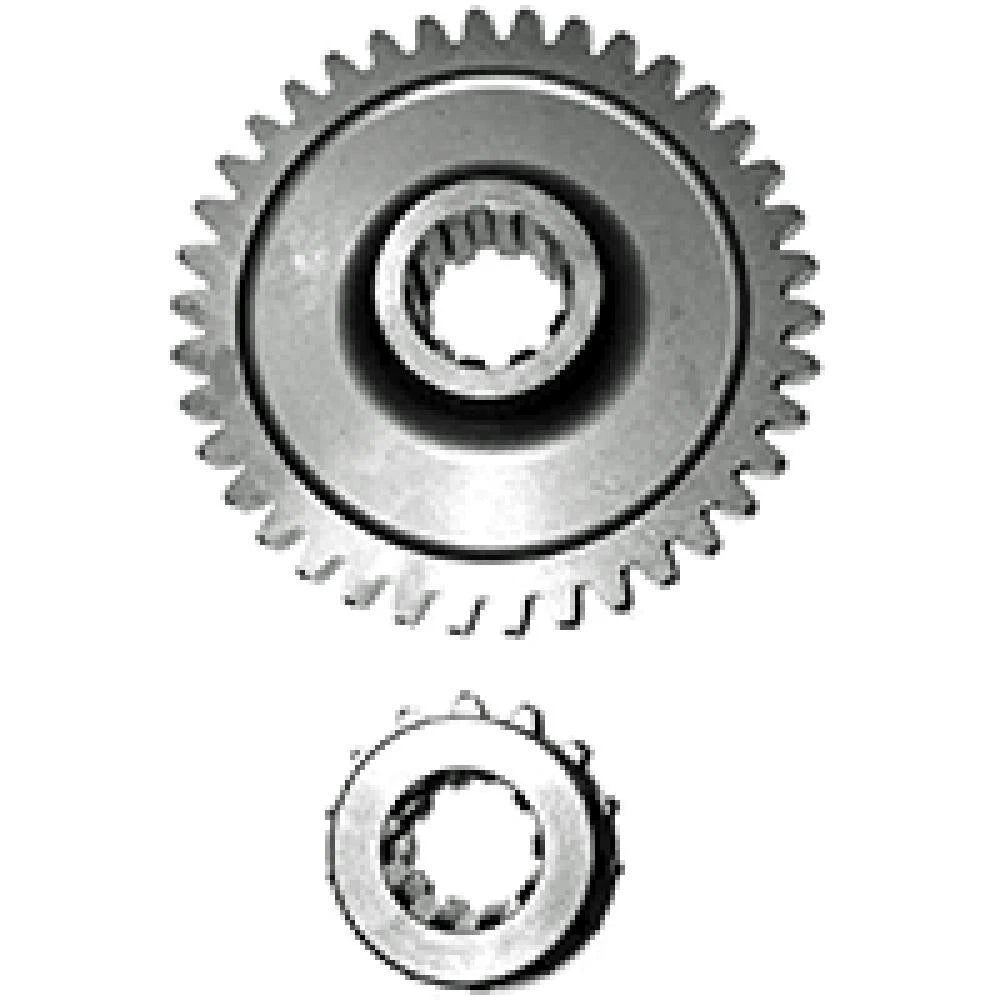 Vt4021 Pto Driven Gear Fits Case Va Vac Vai Vao 38 Teeth