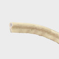 Boat Puff Cord Welting Faux Leather Beige 5/8 x 1/4 Inch