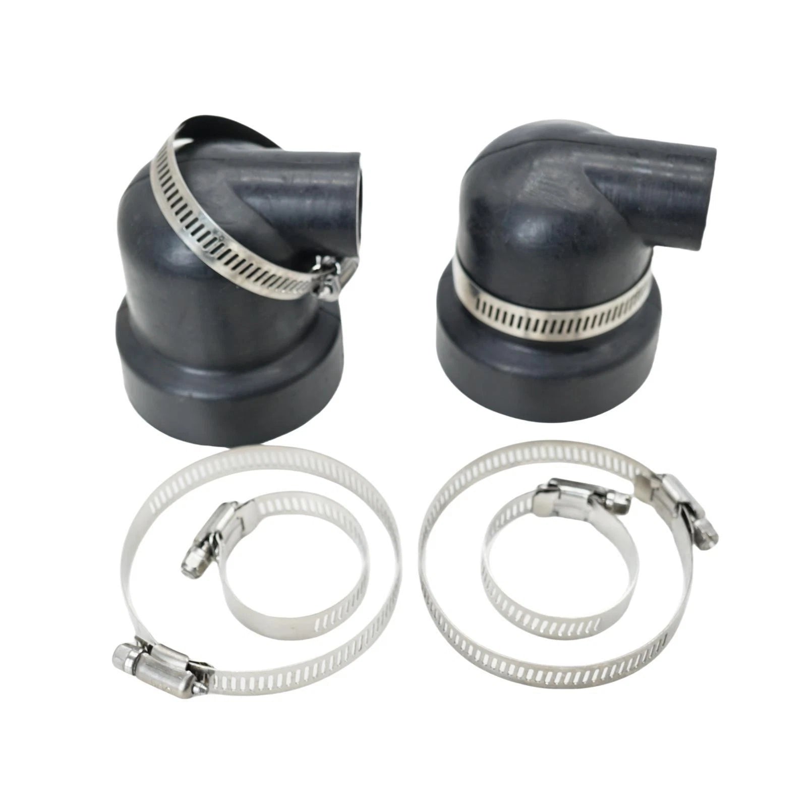 Heat Exchanger End Cap for Volvo Penta MD2010/MD2020/MD2030 (2 Pcs)