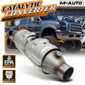 Ford Exhaust Catalytic Converter 2005-2007 F250/F350