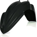 Acerbis Front Fender For Kawasaki Kx85 & Kx100 2014-2018 Offroad Black