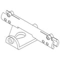 Amar50865 Axle Center Tube