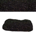 Boat Auto Motorcycle Truck Metal Glitter Flake | Black (8oz)