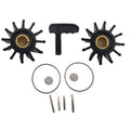 2sets Impeller Kits Replaces Sherwood 17000k Cummins Caterpillar With