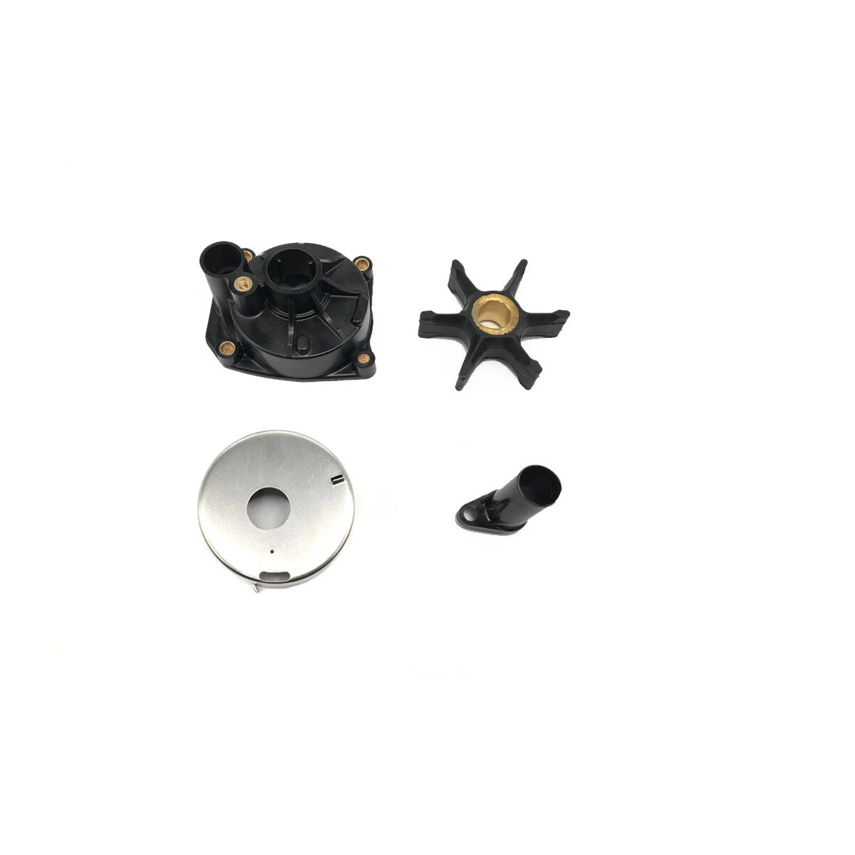 Water Pump Impeller Kit for Johnson/Evinrude 60-75HP