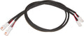 Namz Custom Cycle Heated Grip Extension Harness 24 Inch For Indian