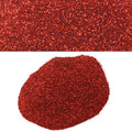 Auto Motorcycle Truck Boat Metal Flake Glitter 853694 | Scarlet Red 8o