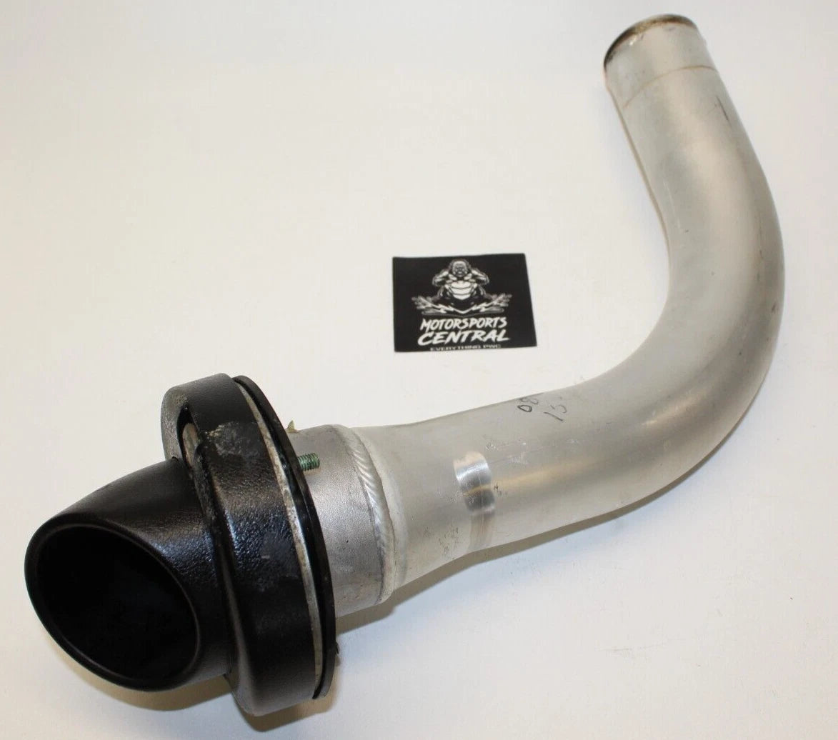 Kawasaki Jet Ski 2003-2008 Stx-12f/15f Oem Exhaust Pipe + Cap End #