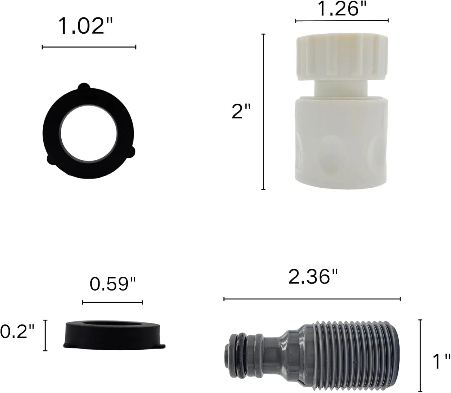 Universal Outboard Flush Kit – Mercury/Yamaha