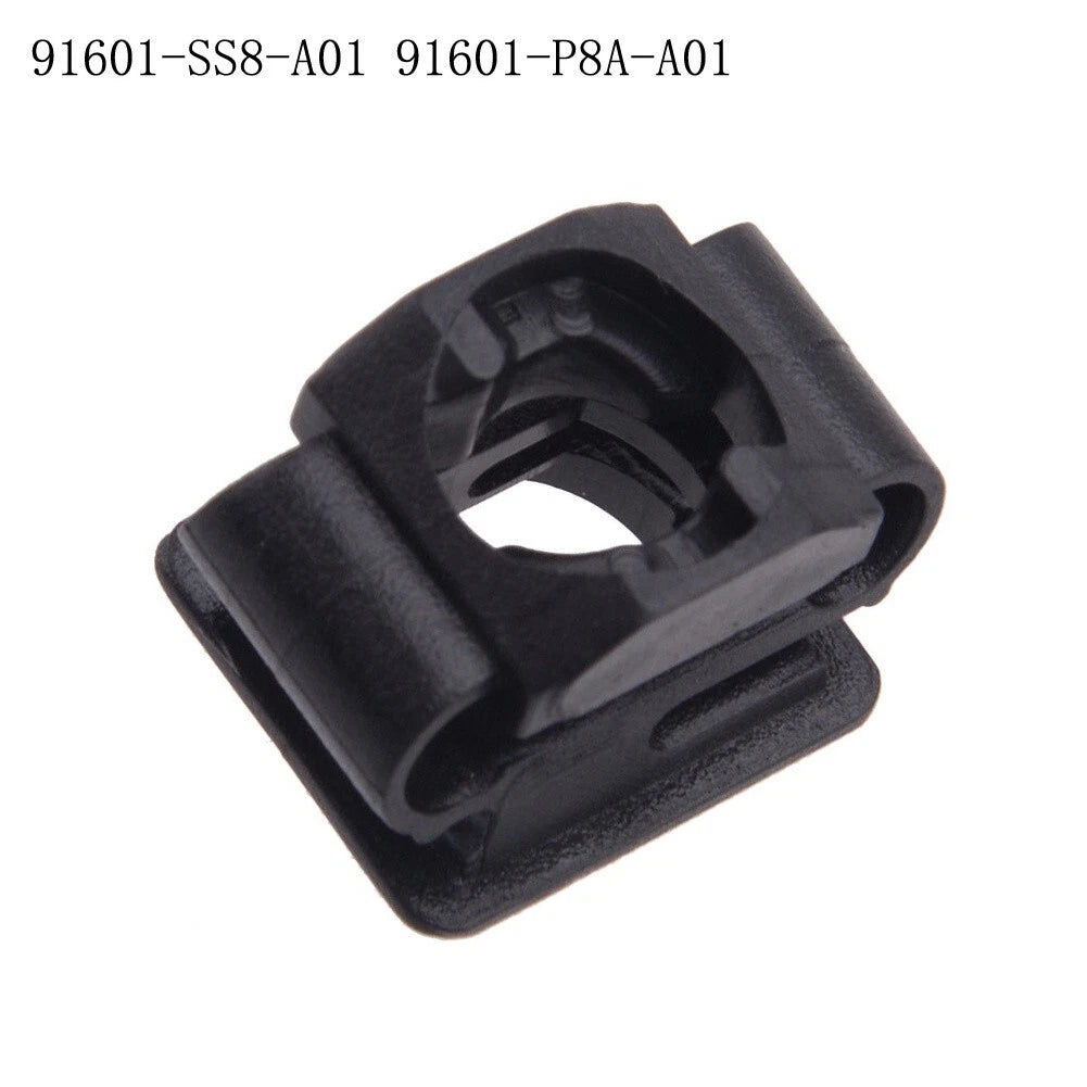 1pc For Engine Cover Stay Grommet 91501-ss8-a01 91601ss8a01