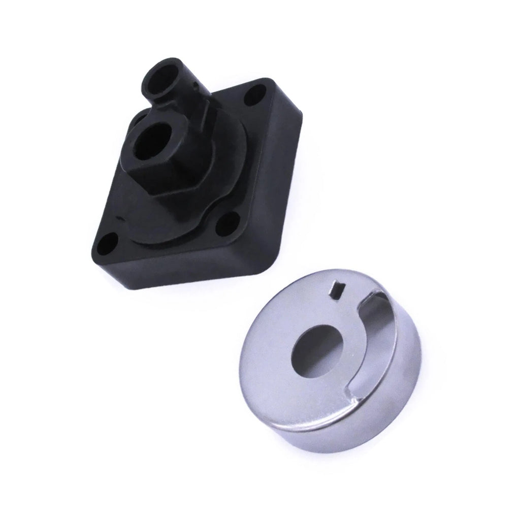 Outboard Water Pump Housing for Yamaha F9.9/T9.9/F15, Lehr LP9.9