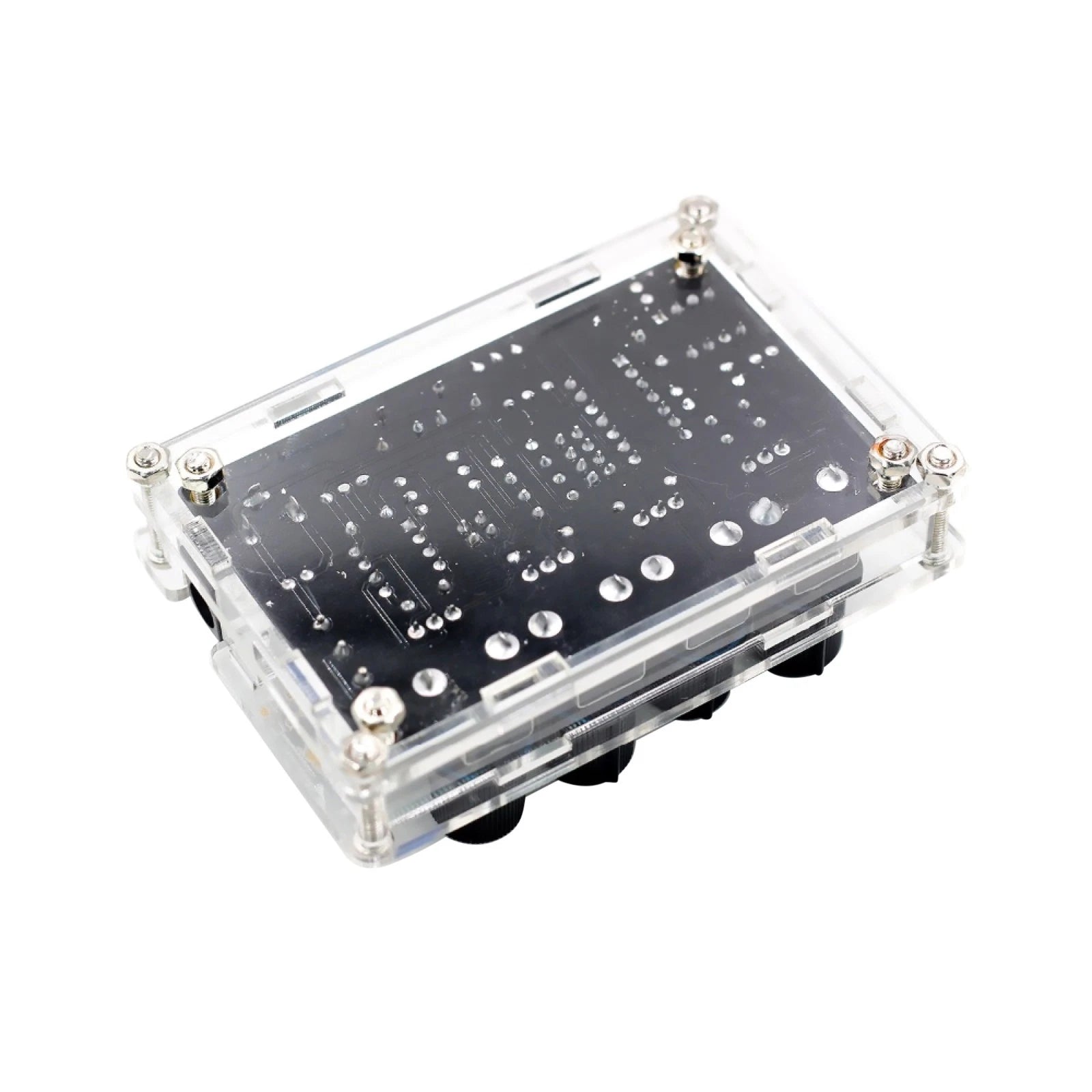 Icl8038 Signal Generator Diy Kit Output 5hz~400khz Adjustable