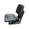S.61990 Seat, W/ Angle Adjust, Compact Fits White Oliver
