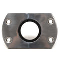 Rinker Boat Rod Holder Plate 6696462 | 2 1/4 Inch Stainless SteelOpens