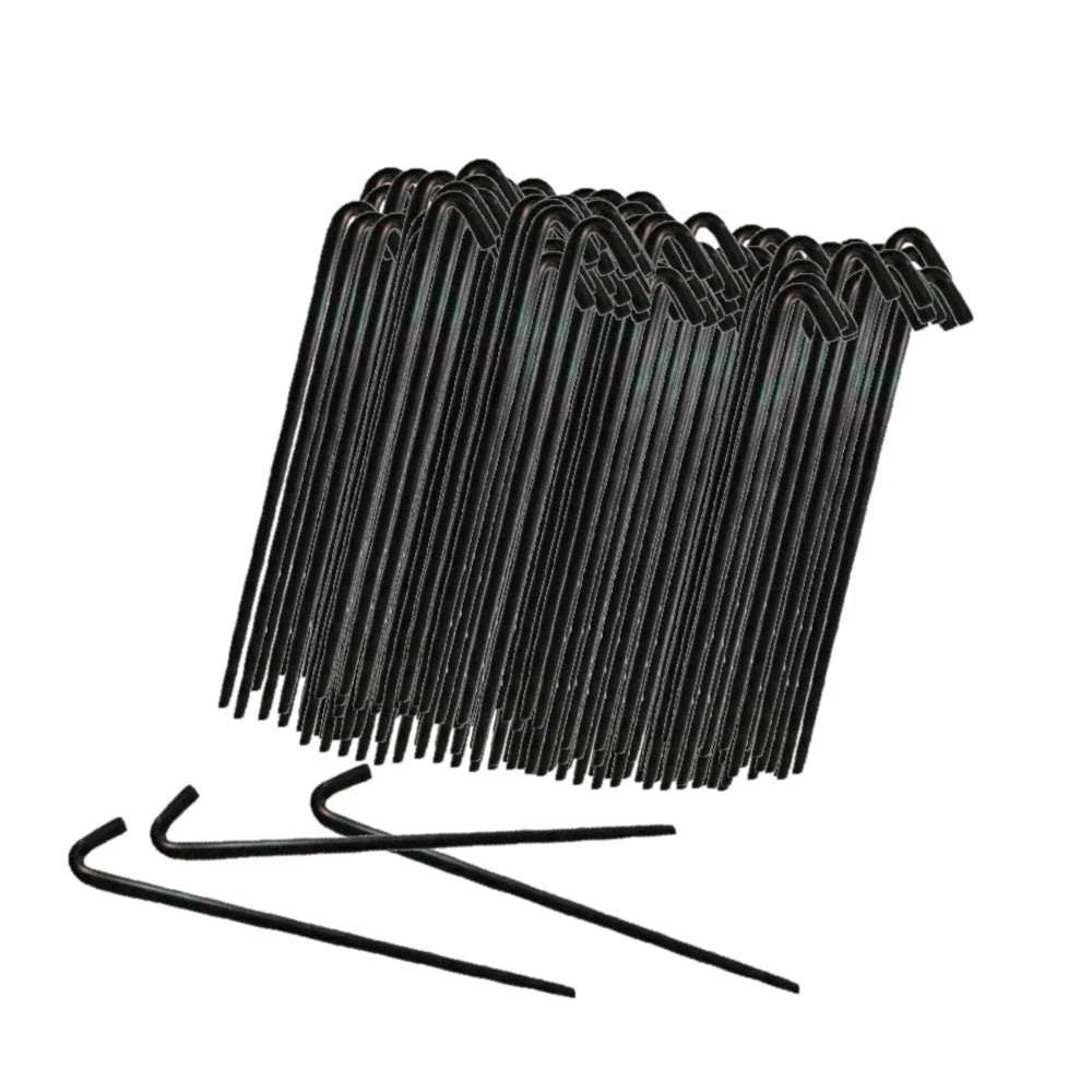 Qty 400: 10" Steel Stake Fits Universal Products Replaces Red940327