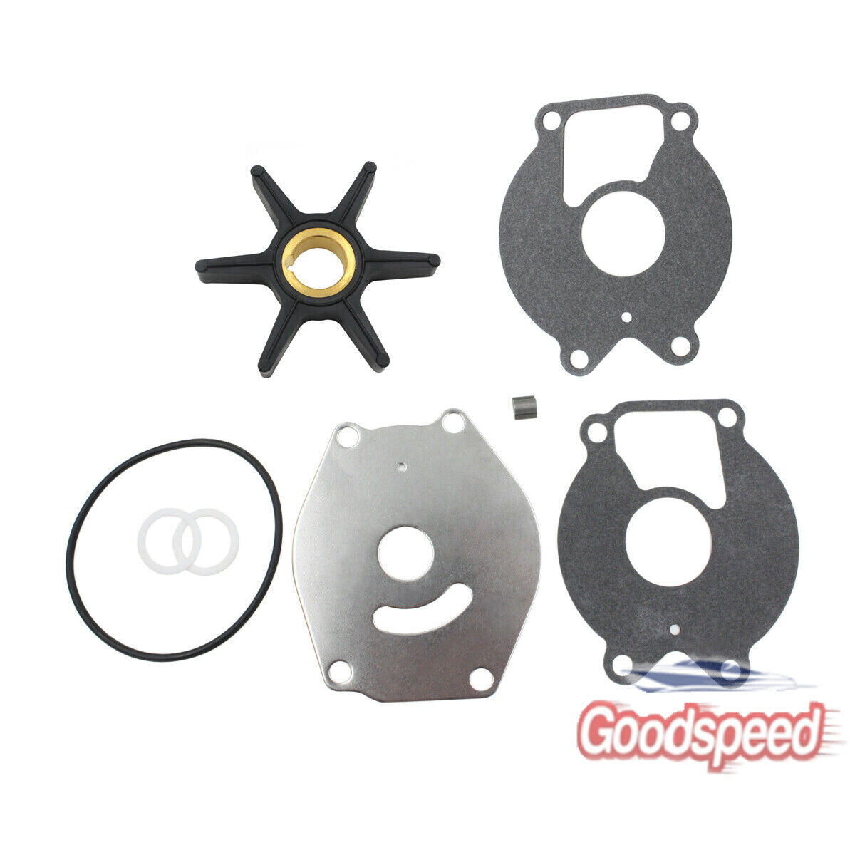 Mercury Water Pump Impeller Kit 15-25HP by Mercury