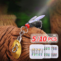 Fly Hook Replacement Parts