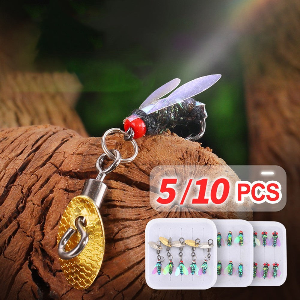 Fly Hook Replacement Parts