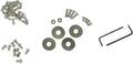 Harddrive Saddlebag Hardware Kit For Harley Davidson Flhr Road King