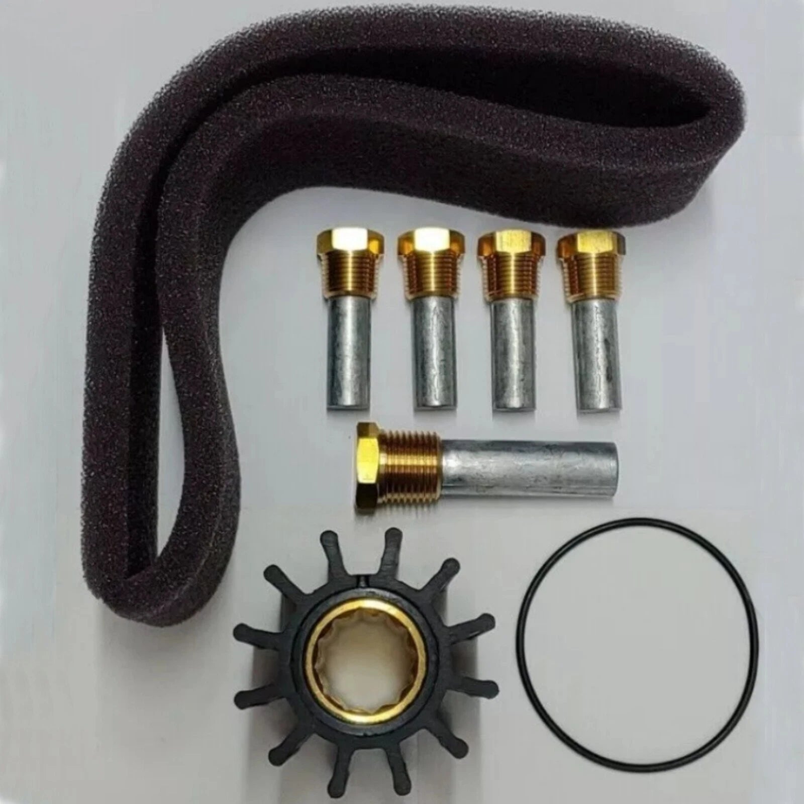 Service Kit For Yanmar 6lya Series 6lya-ste 6lya-stp 6lya-ute