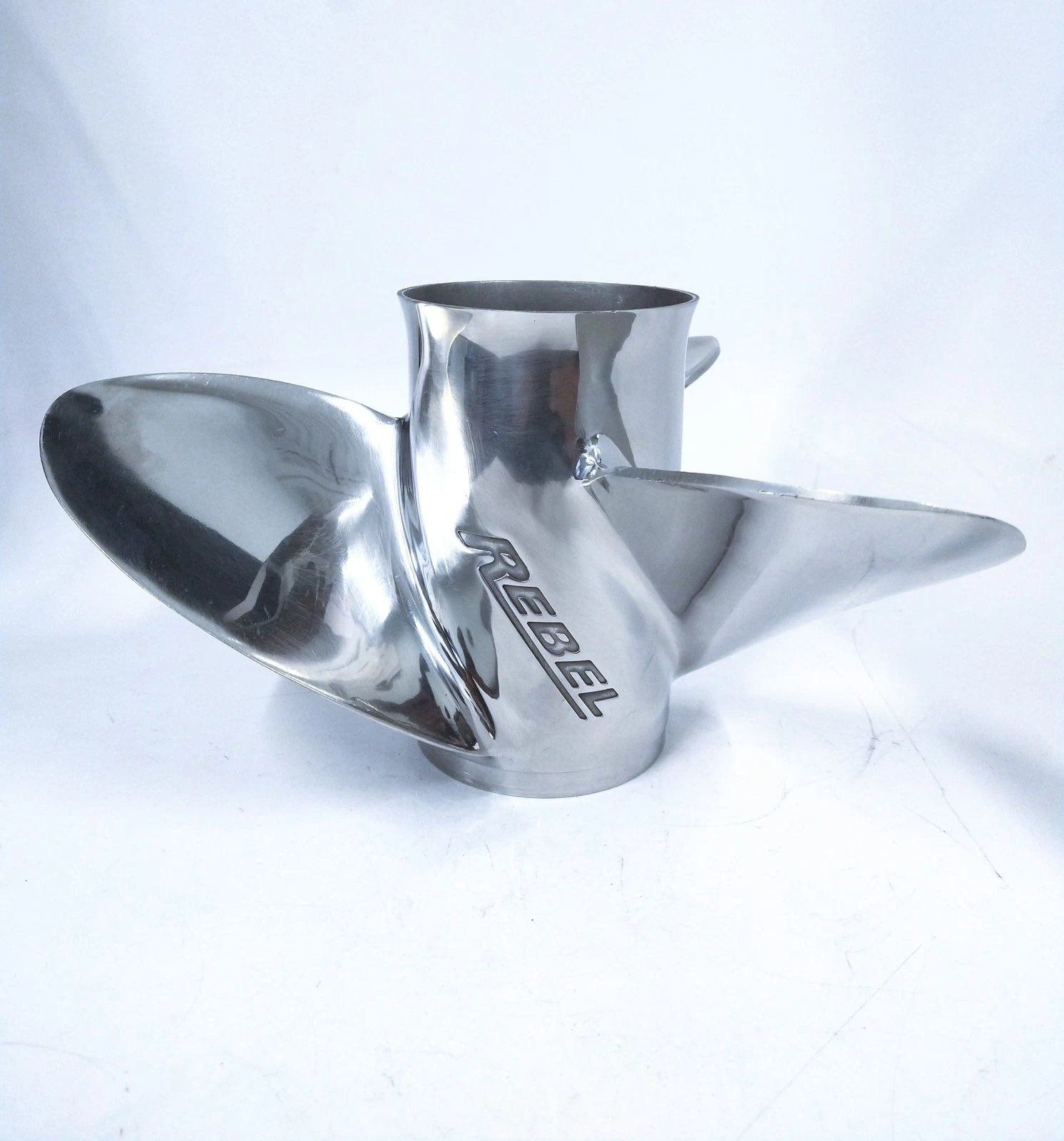 Evinrude Johnson 3 X 15 1/4 X 19, Rebel Propeller , | Hook & Hull Co