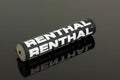Renthal Vintage Sx Pad - Black/ Silver/ White