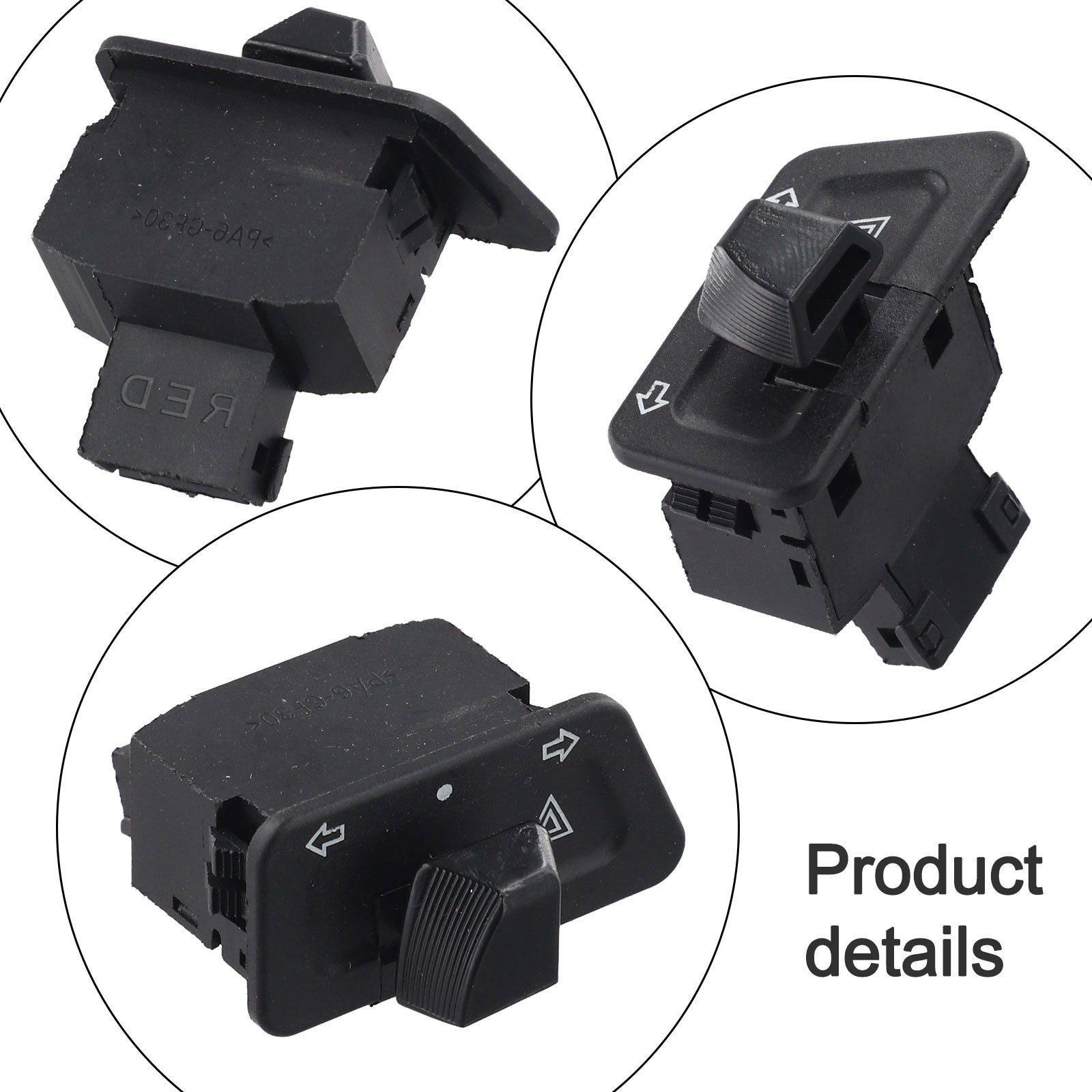 Turn Signal Switch Replacement 5061-B