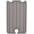 Boat Ski Locker Hatch Mat M Series Gray by Monterey