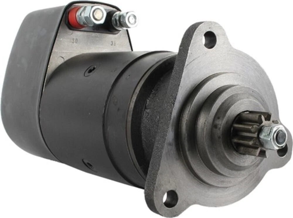 New 24 Volt Dd Starter Fits Kaessbohrer Bus Setra Om427h, Om427ha 1985