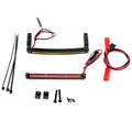 Portable Front And Rear Light Set For Arrma Mojave Grom 1/14 Scale Rc