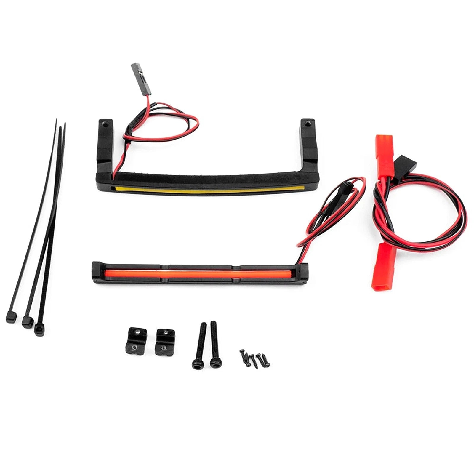 Portable Front And Rear Light Set For Arrma Mojave Grom 1/14 Scale Rc