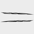 Glastron Boat Graphic Decals GT 205 Stickers by Glastron