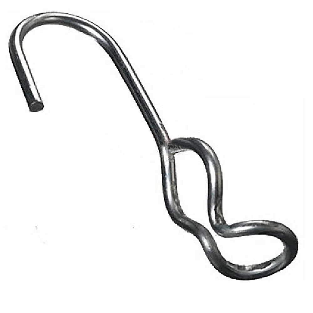 500 Sj Hook Ends For 3/8"- 7/16" Od Bungee To Create Custom Length
