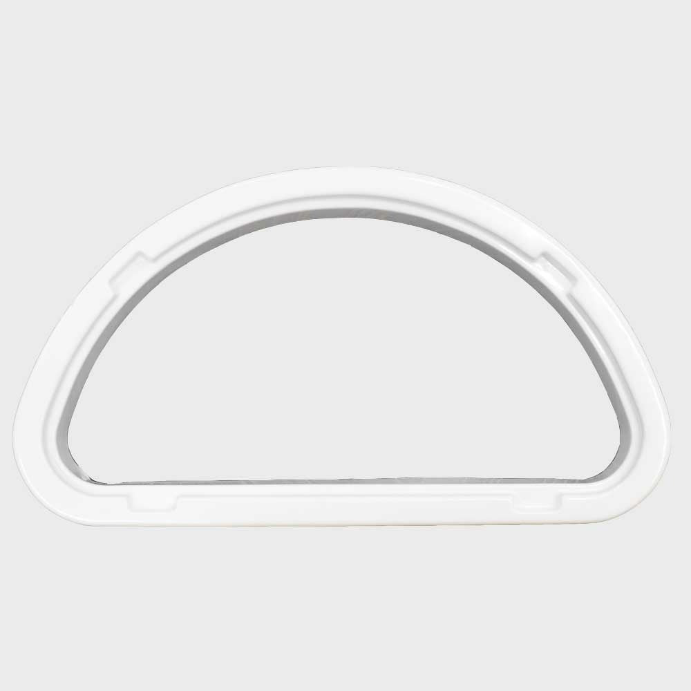 Trim Ring Cruisers Yachts 20 1/4 x 9 3/4 Inch White by Cruisers Yachts