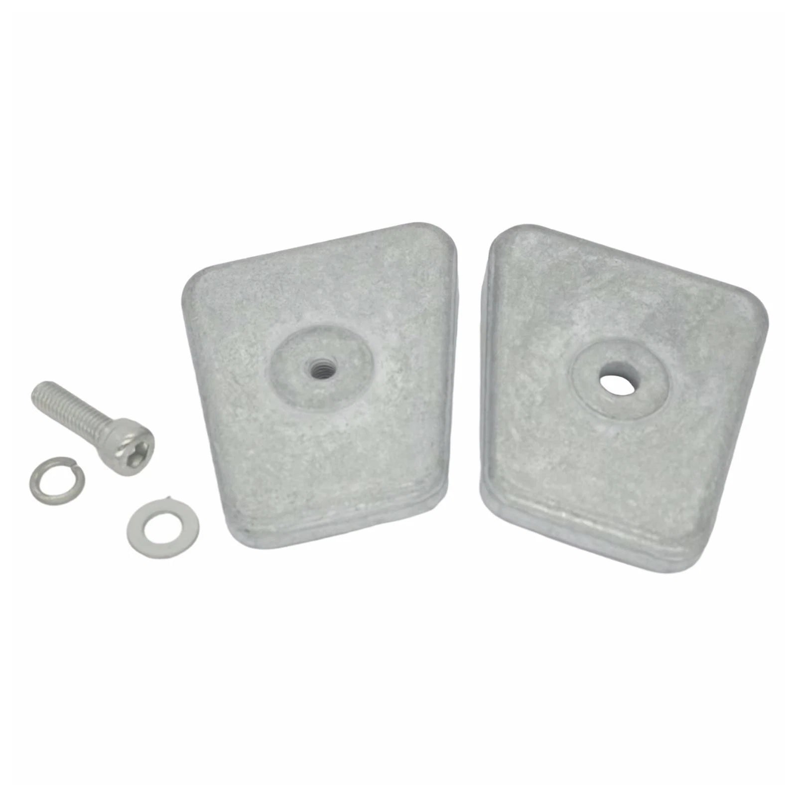 Johnson Evinrude Anode Plate 20-25-30-35hp 1991-05 Replace 434029