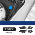 For Volvo For Xc60 2017-2026 Drainage Groove Cover Engine Compartment