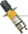 1502-12d6u1b1s1a For Woodward Yanmar 12V Fuel Shutoff Solenoid