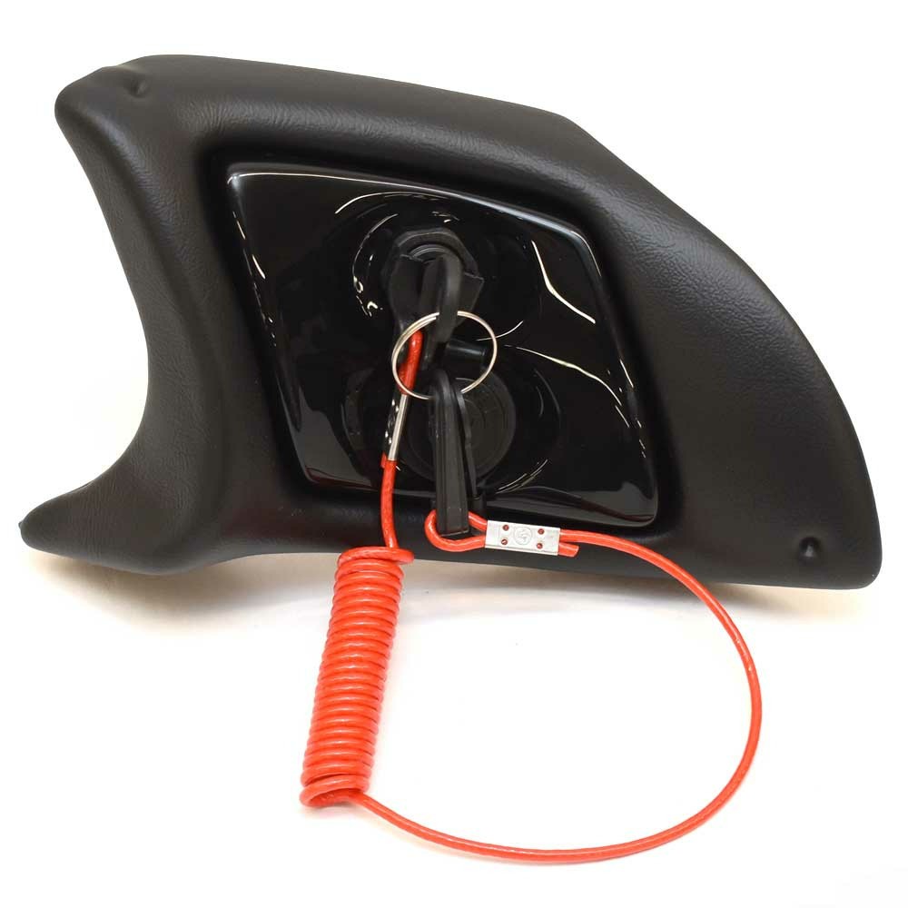 Ranger Boat Ignition Switch Panel with Kill Switch by Ranger