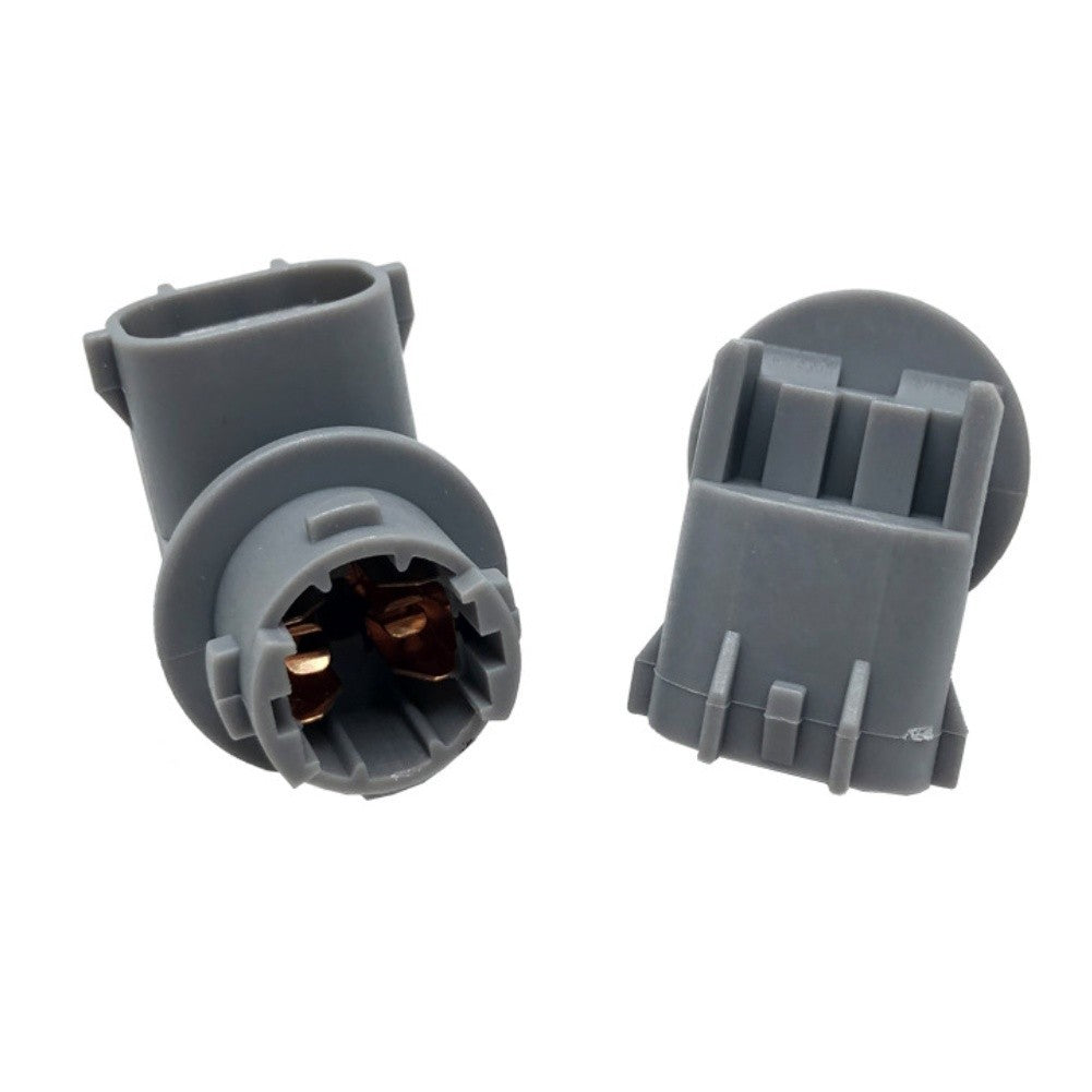 License Plate Socket Plastic Replacement Part