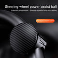 Steering Wheel Spinner Grip Knob