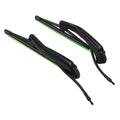Headlight Wiper Set Black For Vlovo S80 1999-2006 | Hook & Hull Co