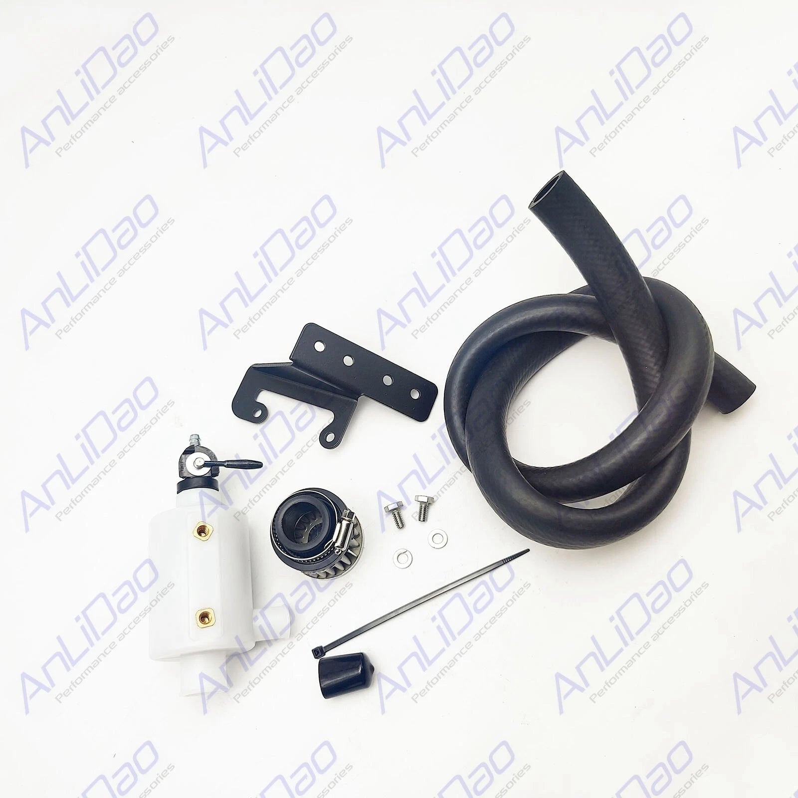 Fit Fit Seadoo Rxp-x Rxt-x Gtx 4-tec Catch Can Oil Breather