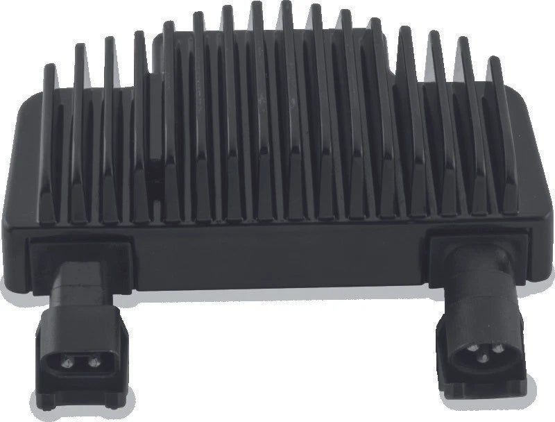 Twin Power 08-17 Fxd Voltage Regulator Black Replaces H-d 74361-08 40