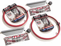 Johnson Evinrude 4 Pack Carburetor Rebuild Kit V4 Looper by Johnson Evinrude
