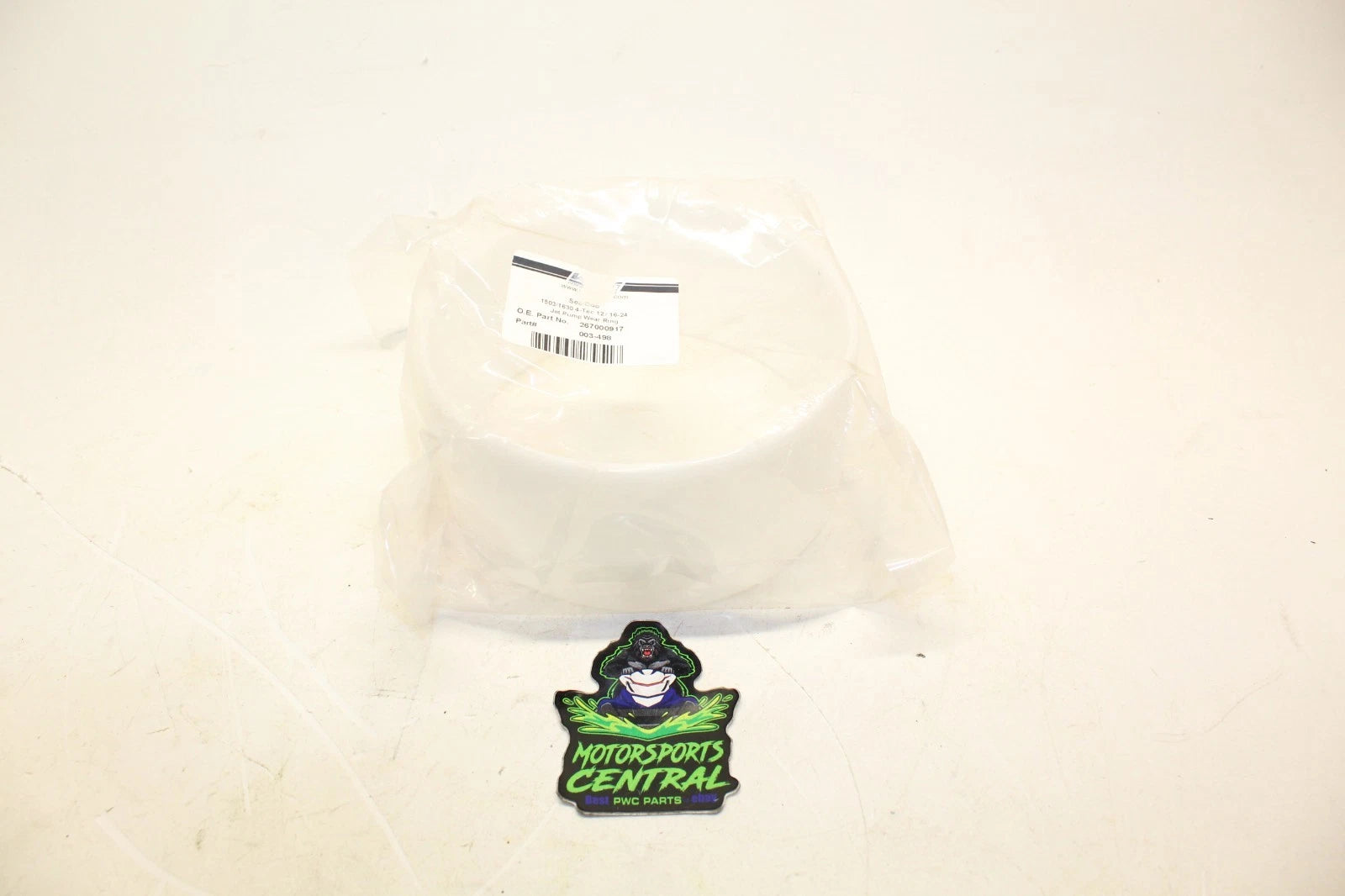 Seadoo 230 300 Jet Pump 161mm Wear Ring 003-498