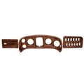 Godfrey Boat Blank Dash Panel Aqua Patio by Godfrey